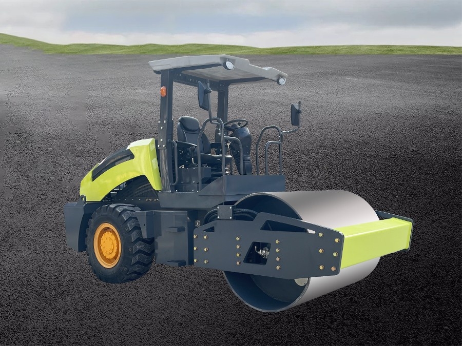 座駕壓路機STS06